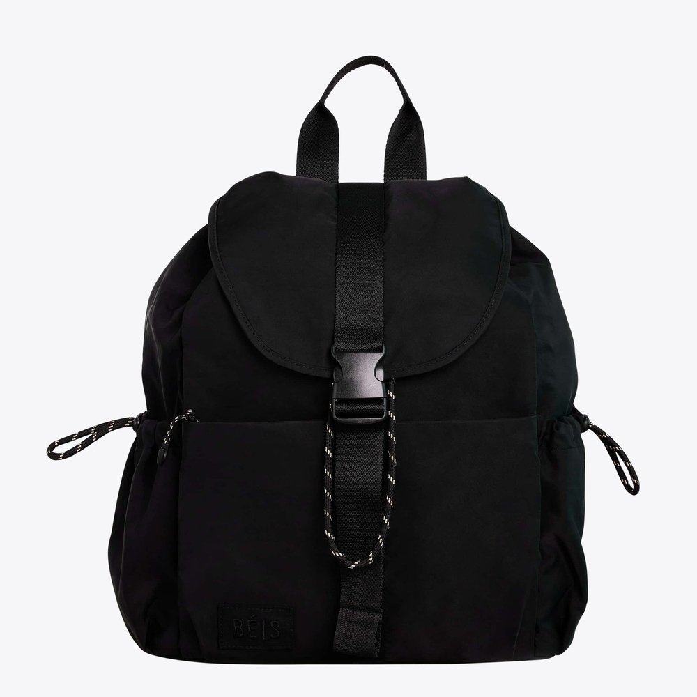 BEIS Sport Backpack In Black